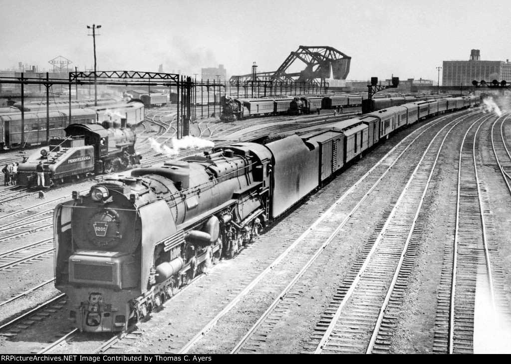 PRR 6200, S-2, c. 1947